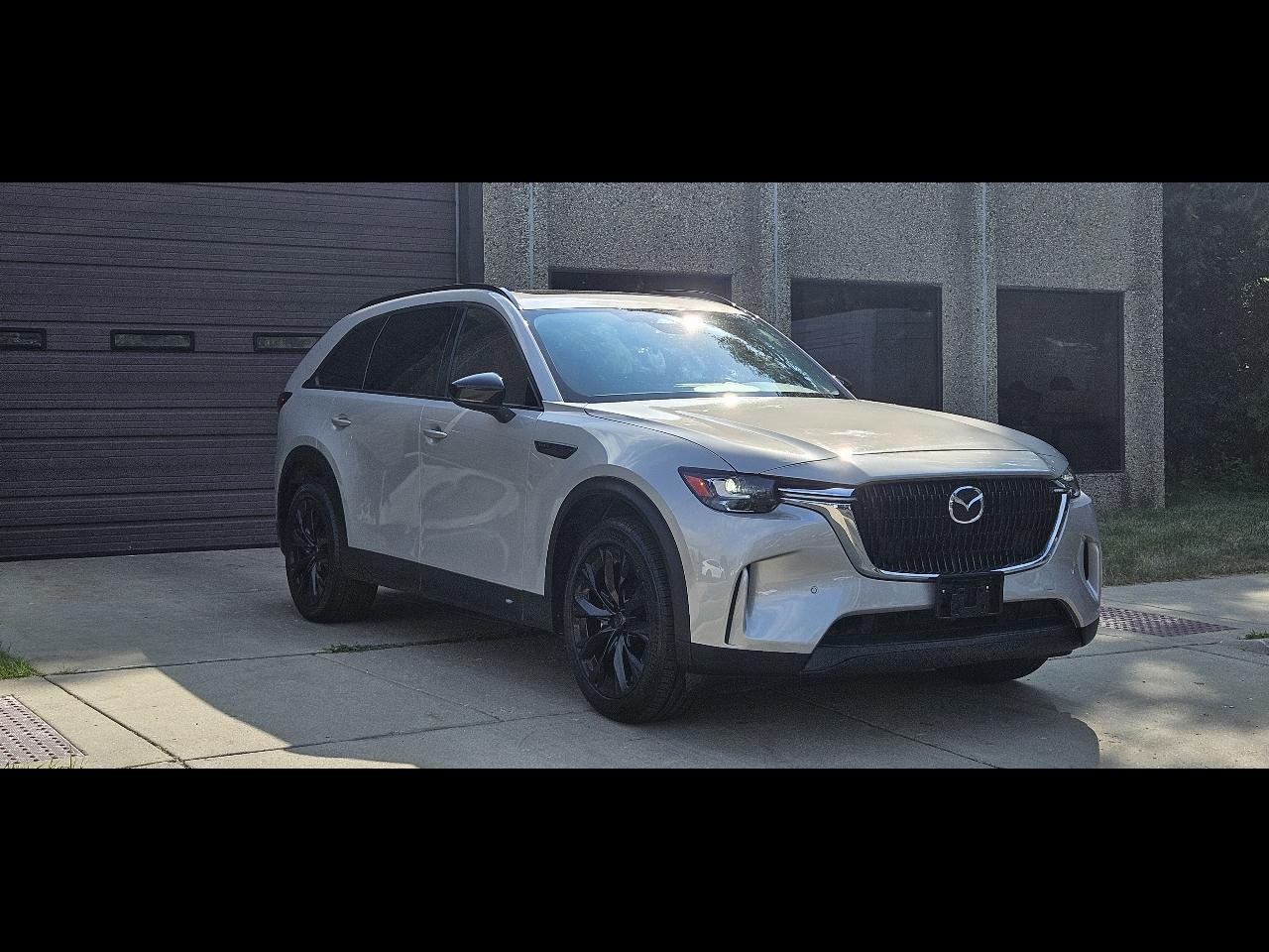 Mazda CX-90 Premium Sport 2026