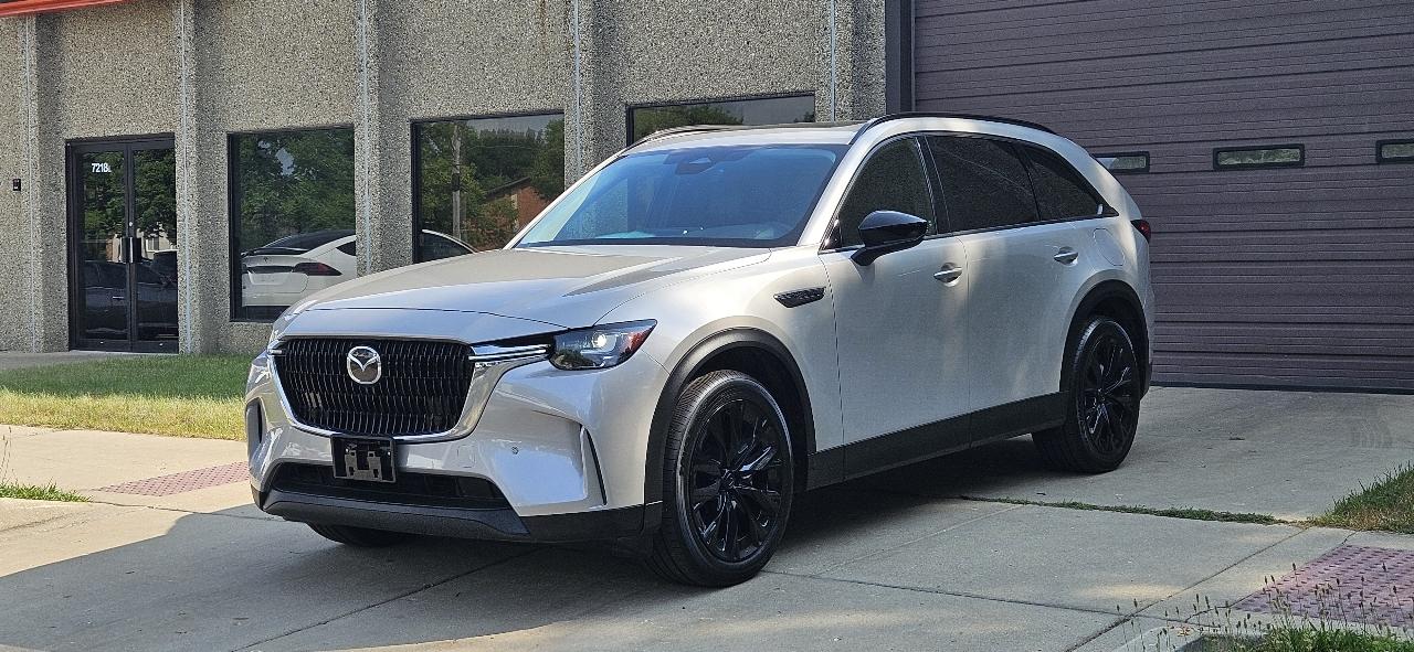 Mazda CX-90 Premium Sport 2026