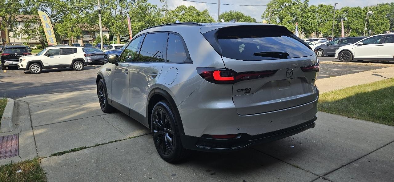 Mazda CX-90 Premium Sport 2026