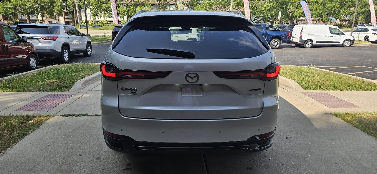 Mazda CX-90 Premium Sport 2026