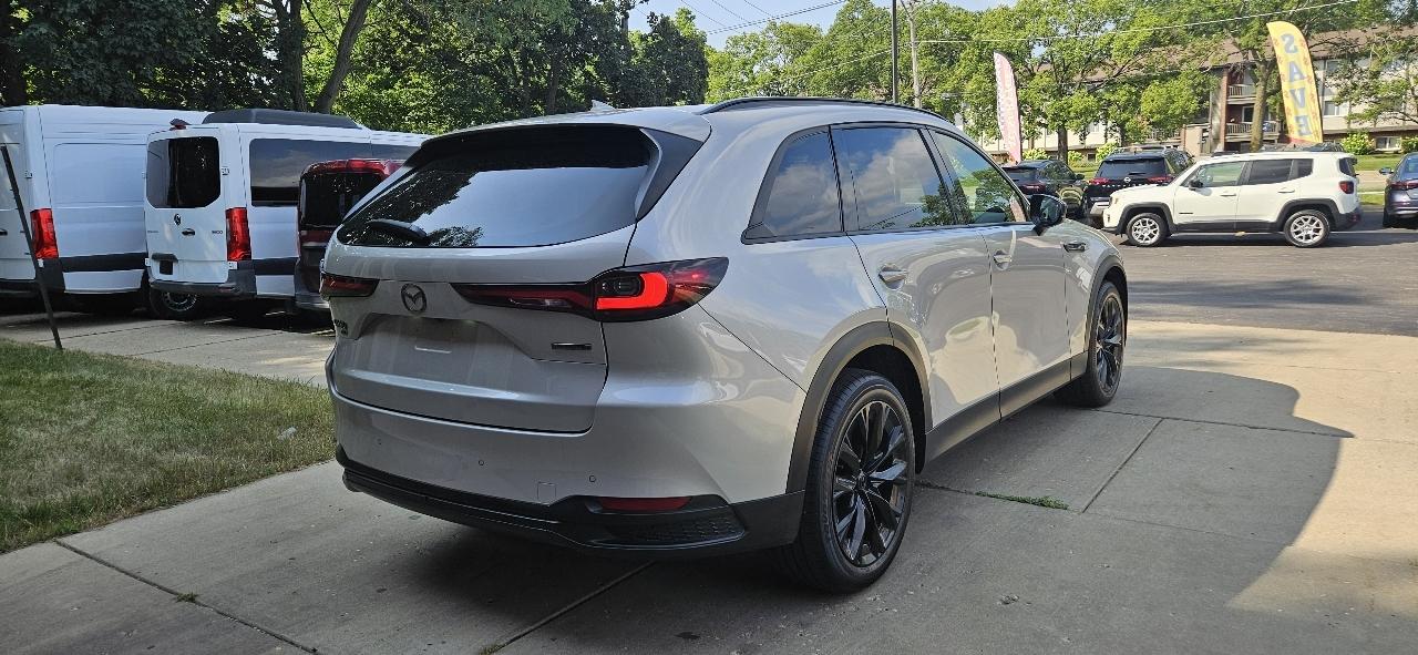 Mazda CX-90 Premium Sport 2026