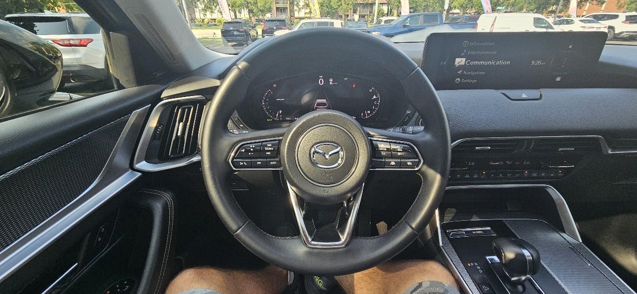Mazda CX-90 Premium Sport 2026
