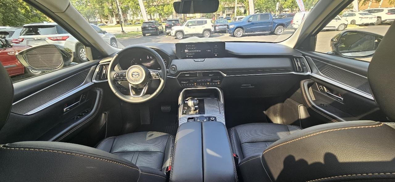 Mazda CX-90 Premium Sport 2026