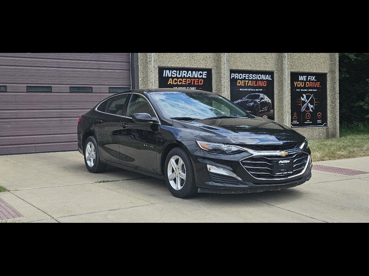 Chevrolet Malibu LS 2024