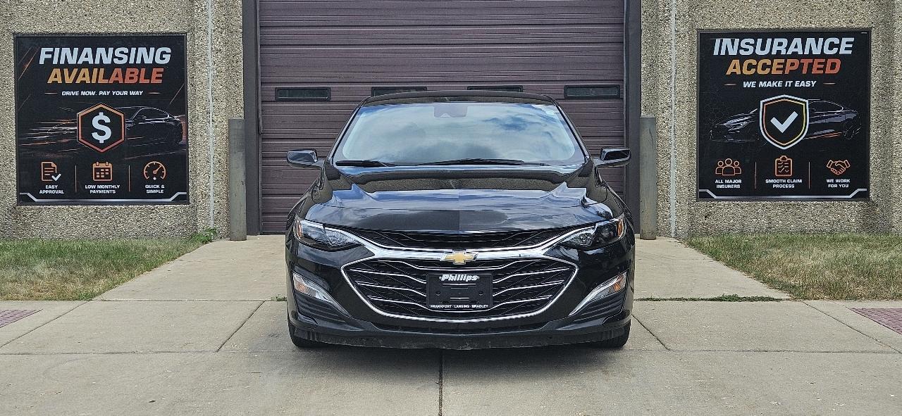 Chevrolet Malibu LS 2024