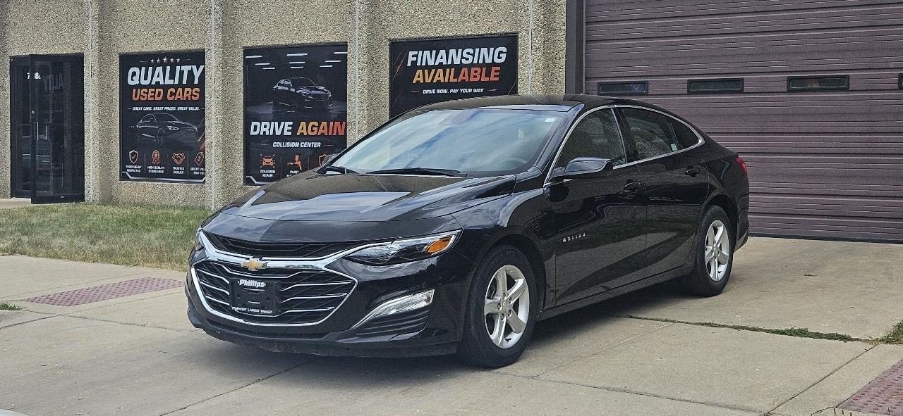Chevrolet Malibu LS 2024