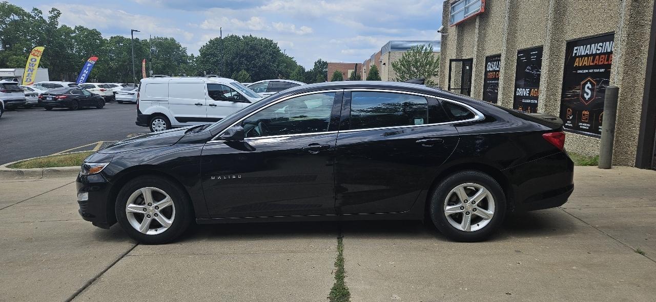 Chevrolet Malibu LS 2024