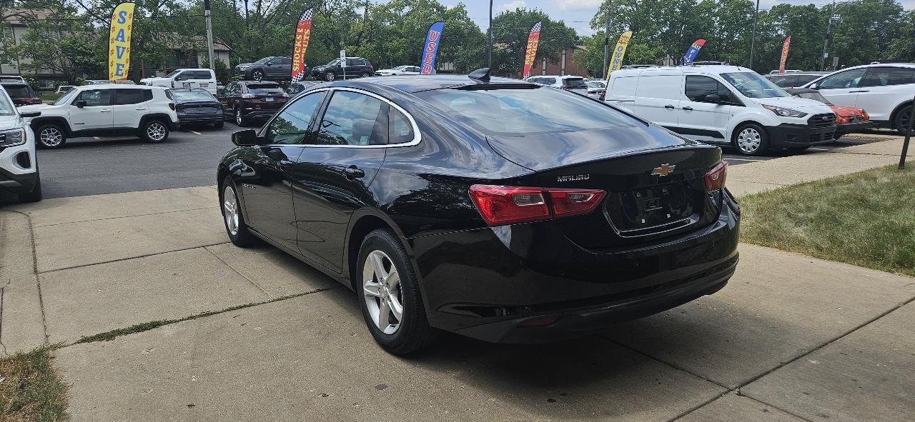 Chevrolet Malibu LS 2024