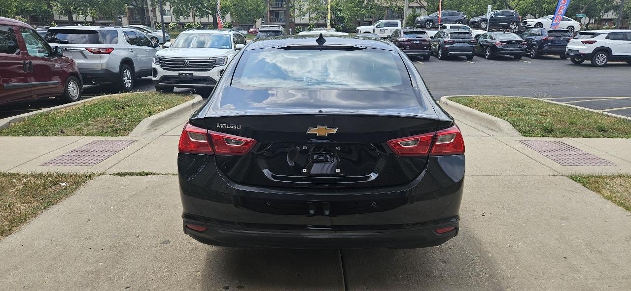 Chevrolet Malibu LS 2024