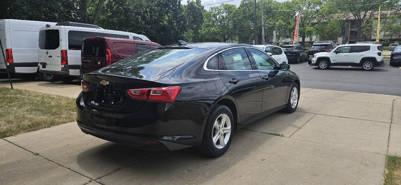 Chevrolet Malibu LS 2024