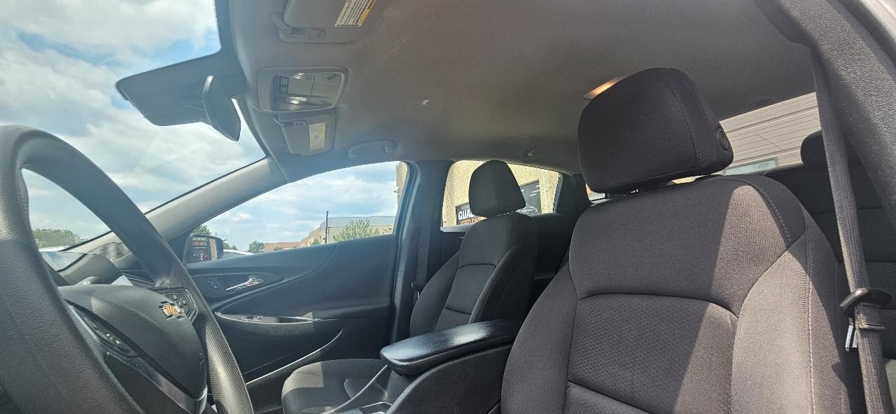 Chevrolet Malibu LS 2024