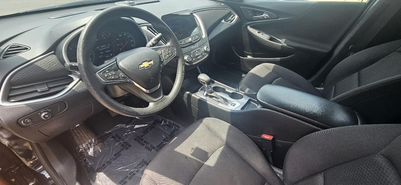 Chevrolet Malibu LS 2024