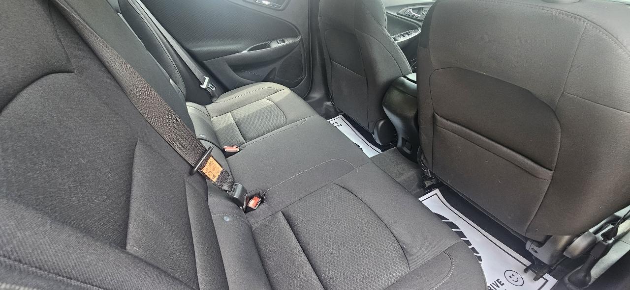 Chevrolet Malibu LS 2024