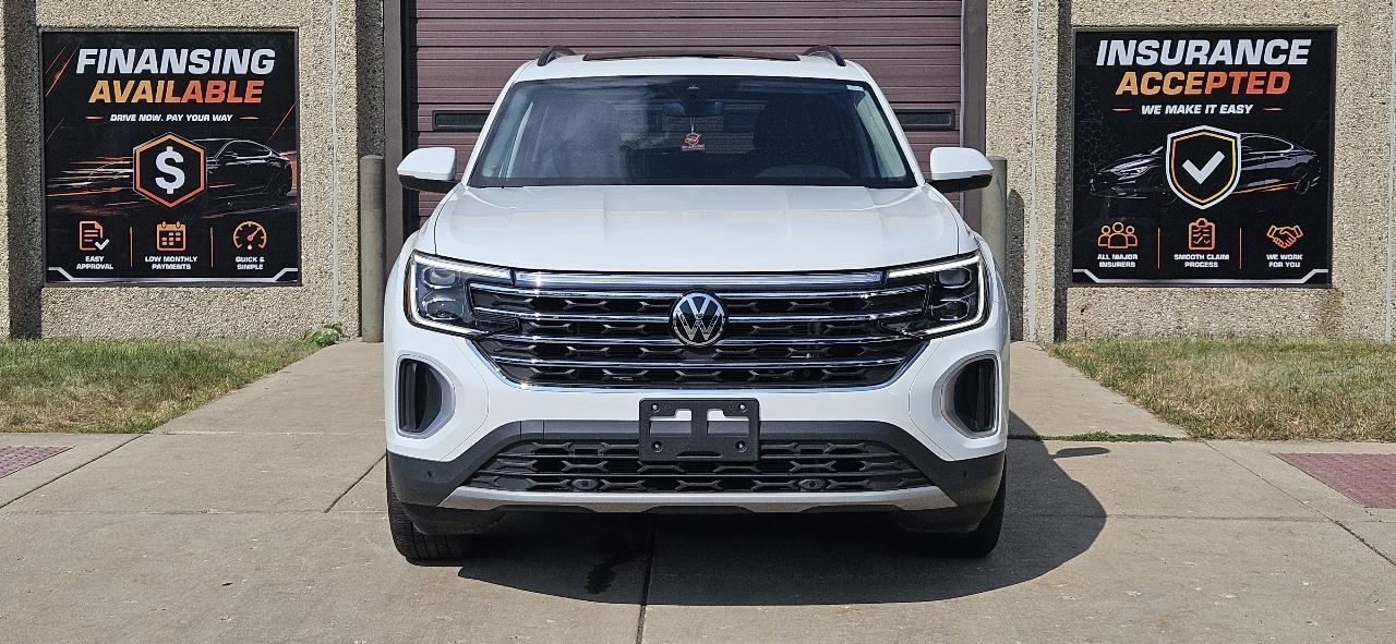 Volkswagen Atlas SE w/Technology 4MOTION 2025