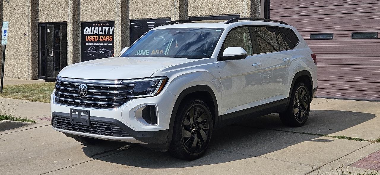 Volkswagen Atlas SE w/Technology 4MOTION 2025