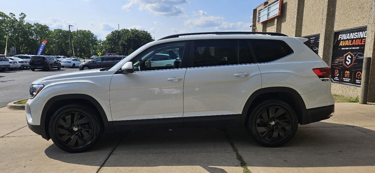 Volkswagen Atlas SE w/Technology 4MOTION 2025