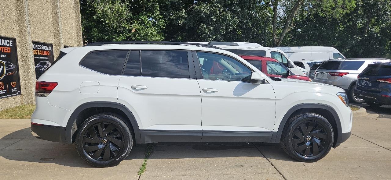 Volkswagen Atlas SE w/Technology 4MOTION 2025