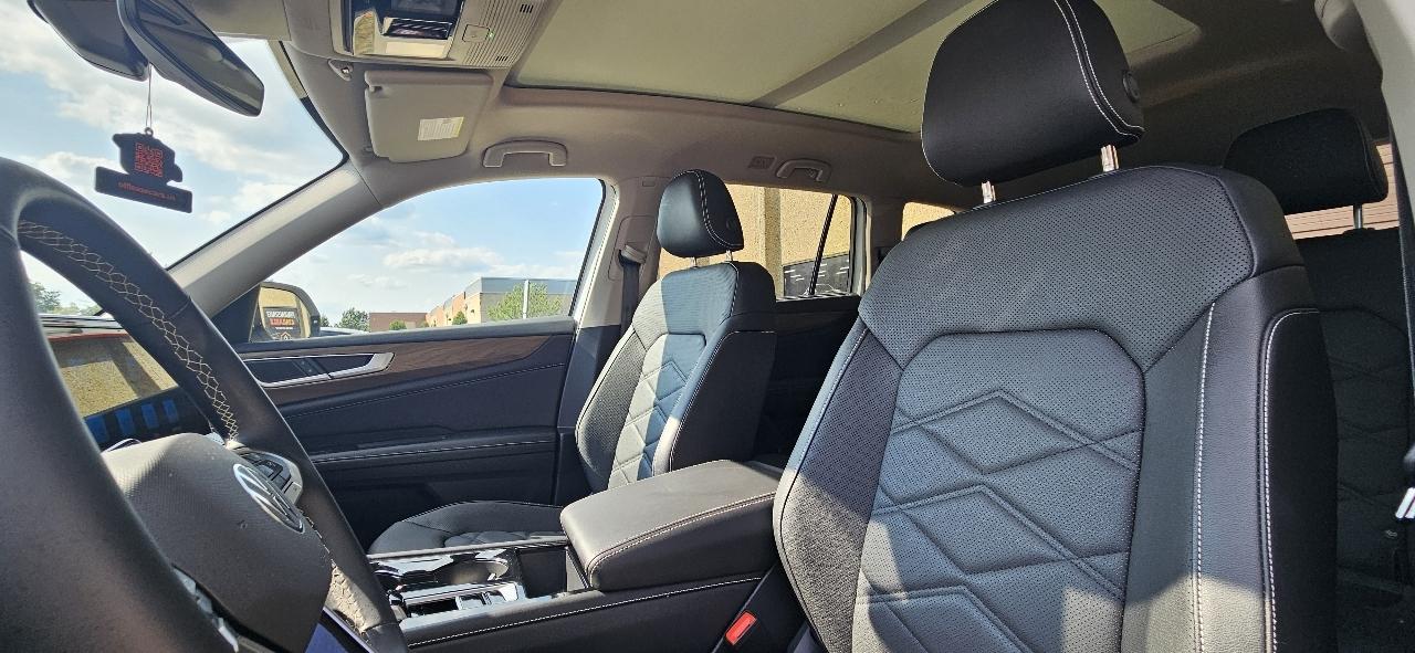 Volkswagen Atlas SE w/Technology 4MOTION 2025