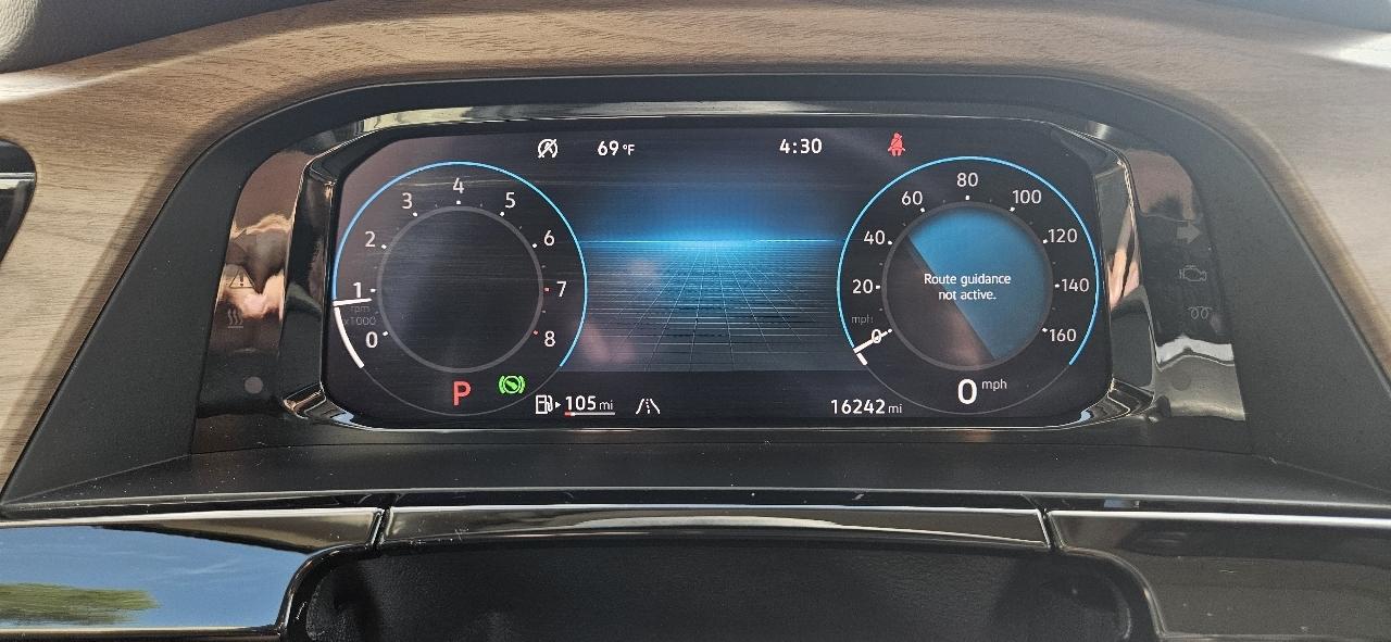 Volkswagen Atlas SE w/Technology 4MOTION 2025