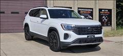 2025 Volkswagen Atlas 