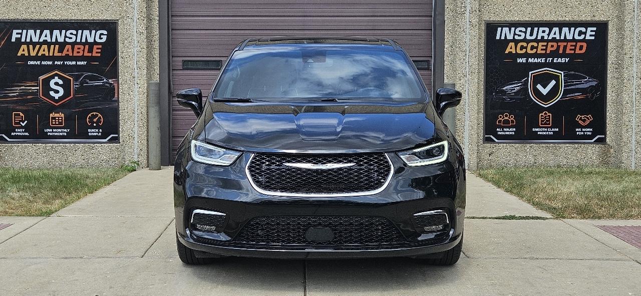 Chrysler Pacifica Limited 2026