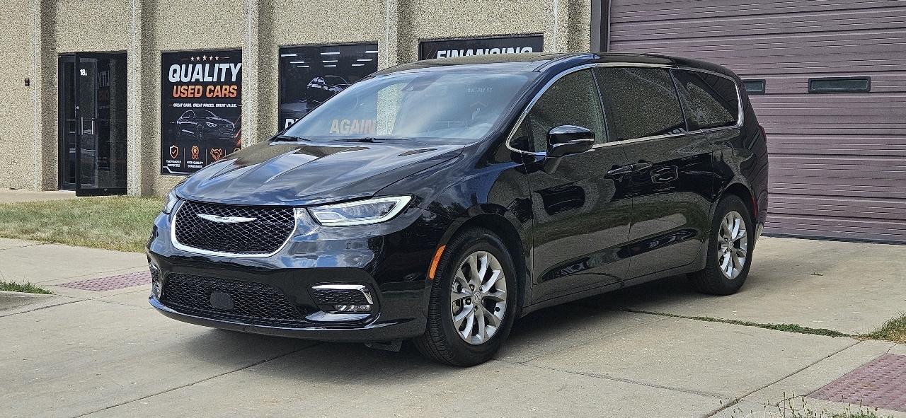 Chrysler Pacifica Limited 2026