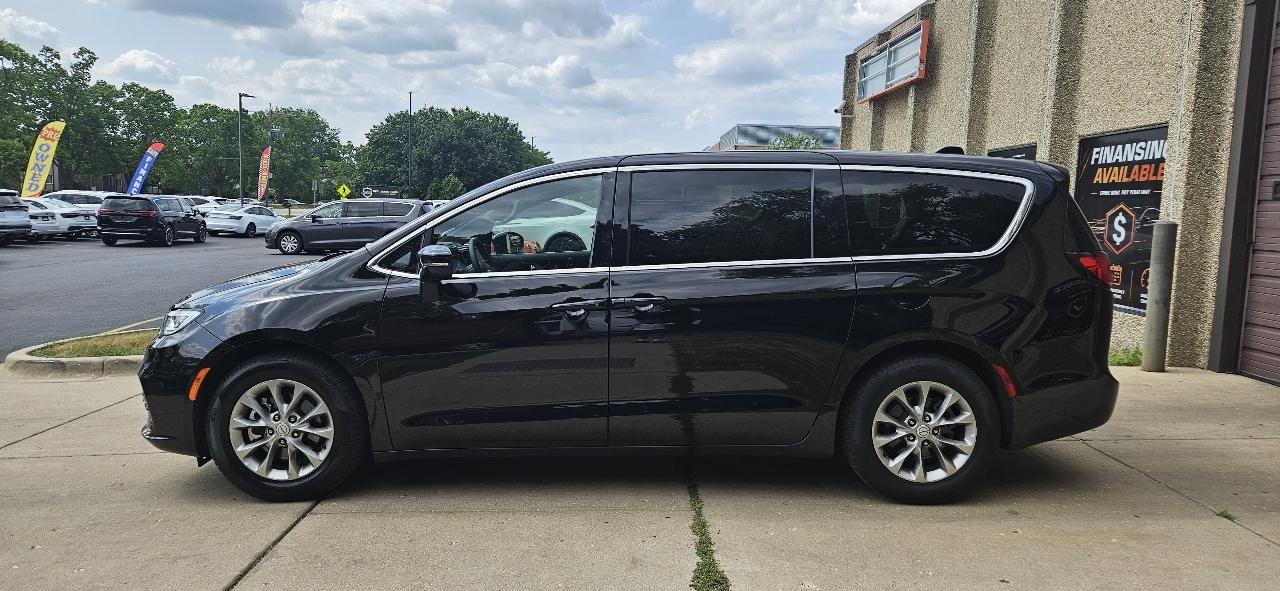 Chrysler Pacifica Limited 2026