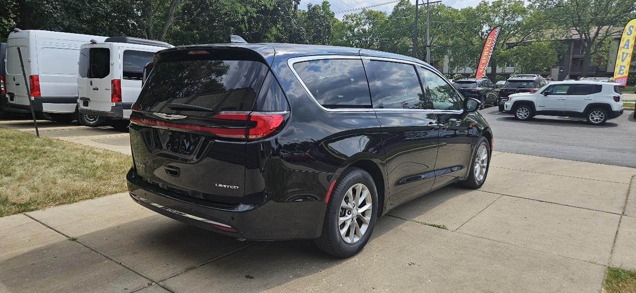 Chrysler Pacifica Limited 2026