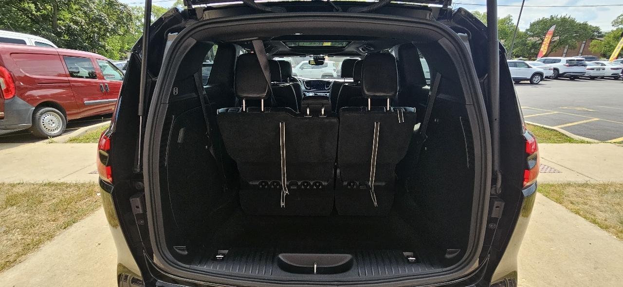 Chrysler Pacifica Limited 2026