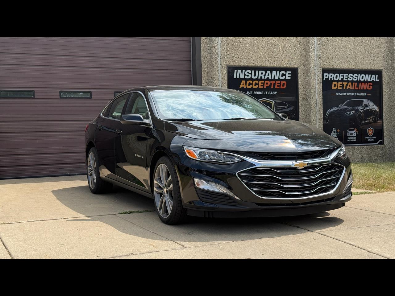 Chevrolet Malibu 2LT 2024