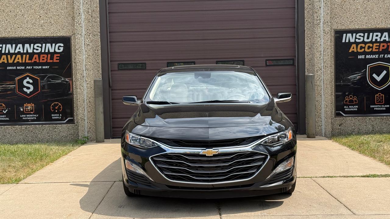 Chevrolet Malibu 2LT 2024