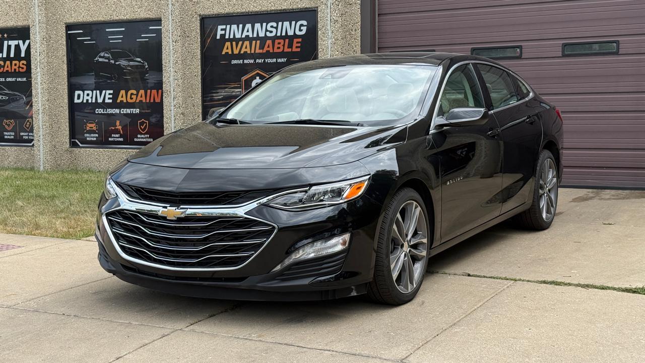 Chevrolet Malibu 2LT 2024