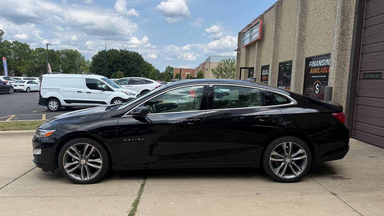 Chevrolet Malibu 2LT 2024