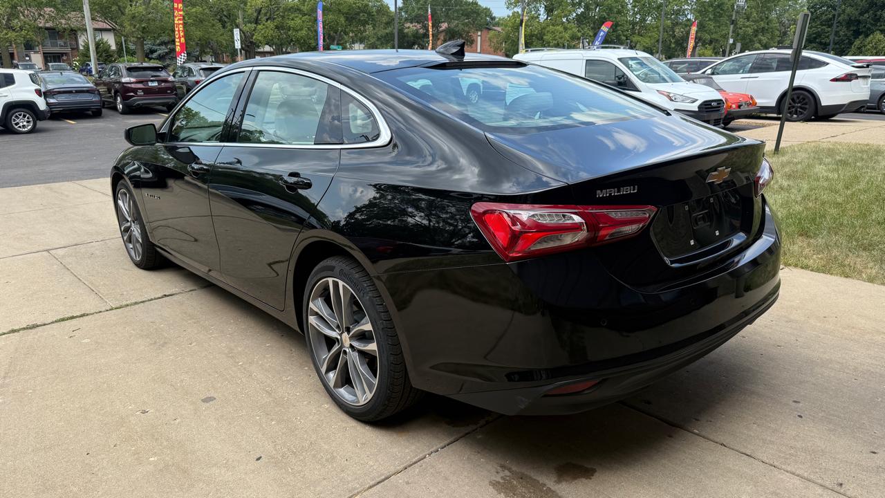 Chevrolet Malibu 2LT 2024