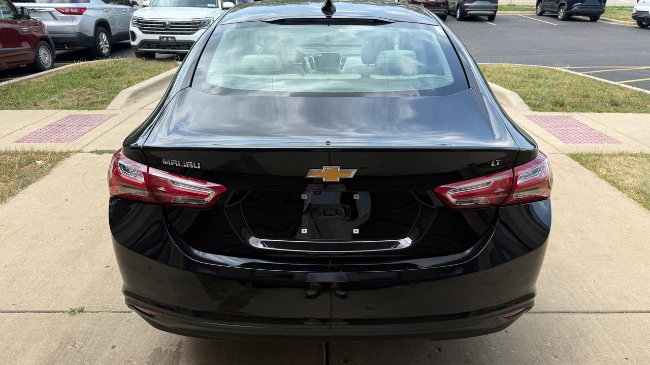 Chevrolet Malibu 2LT 2024