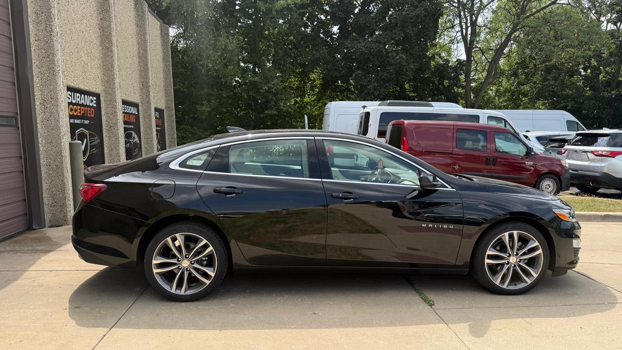 Chevrolet Malibu 2LT 2024
