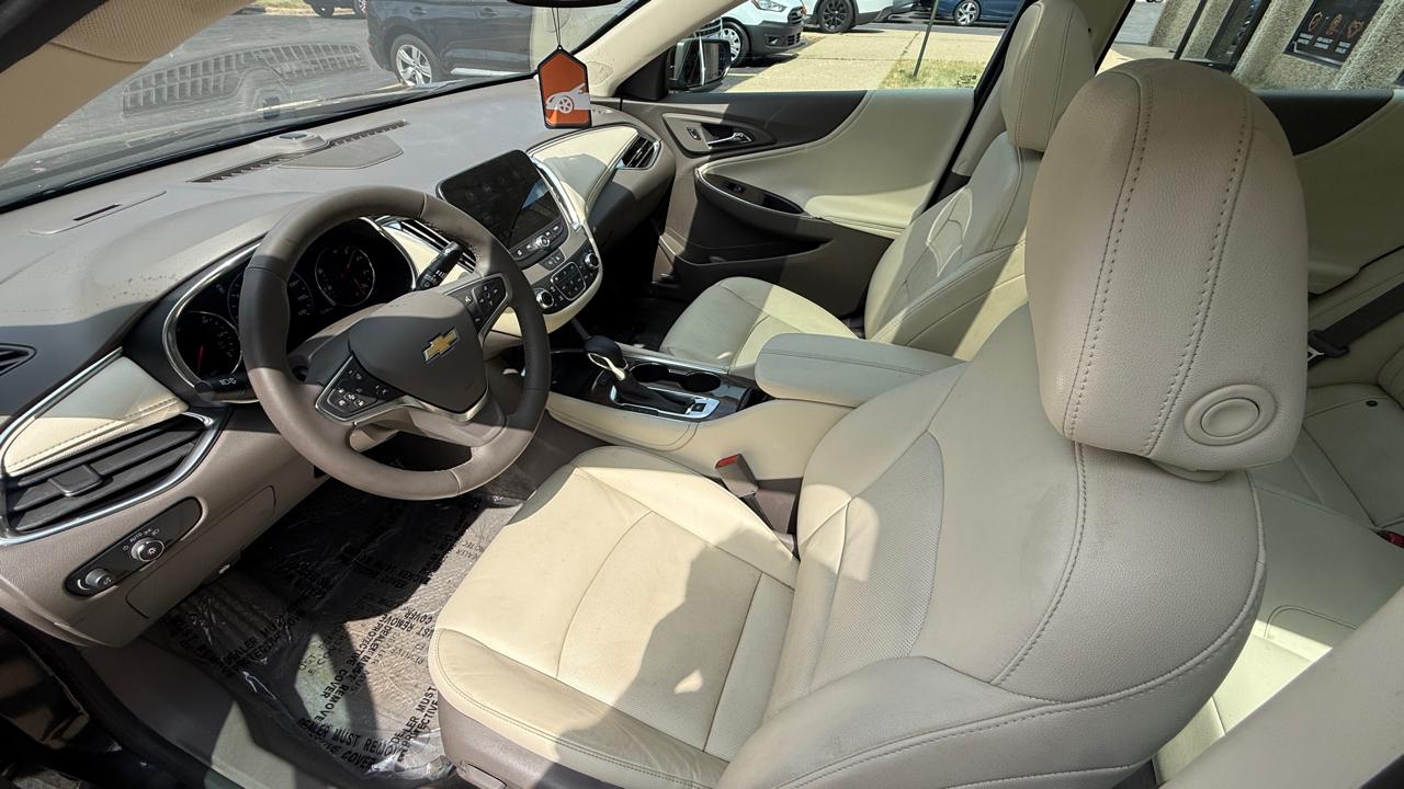 Chevrolet Malibu 2LT 2024