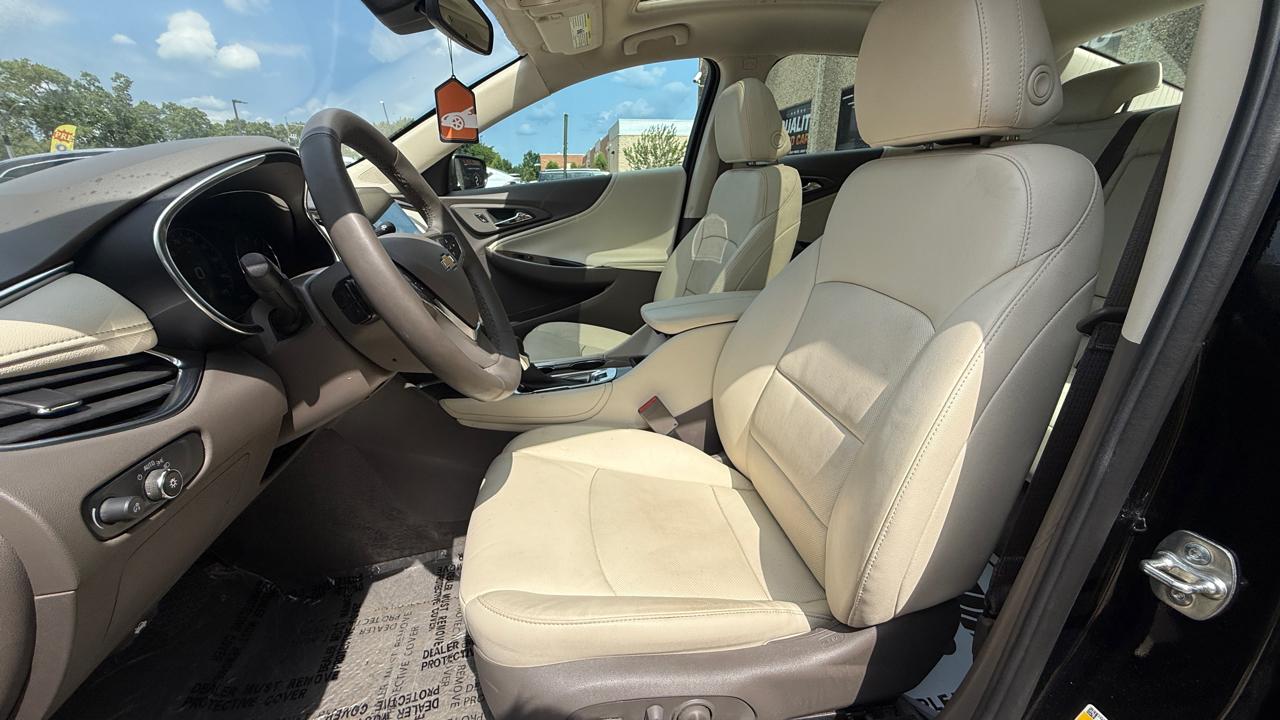 Chevrolet Malibu 2LT 2024