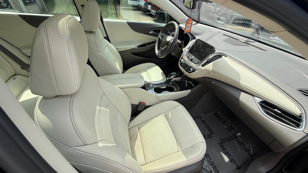 Chevrolet Malibu 2LT 2024