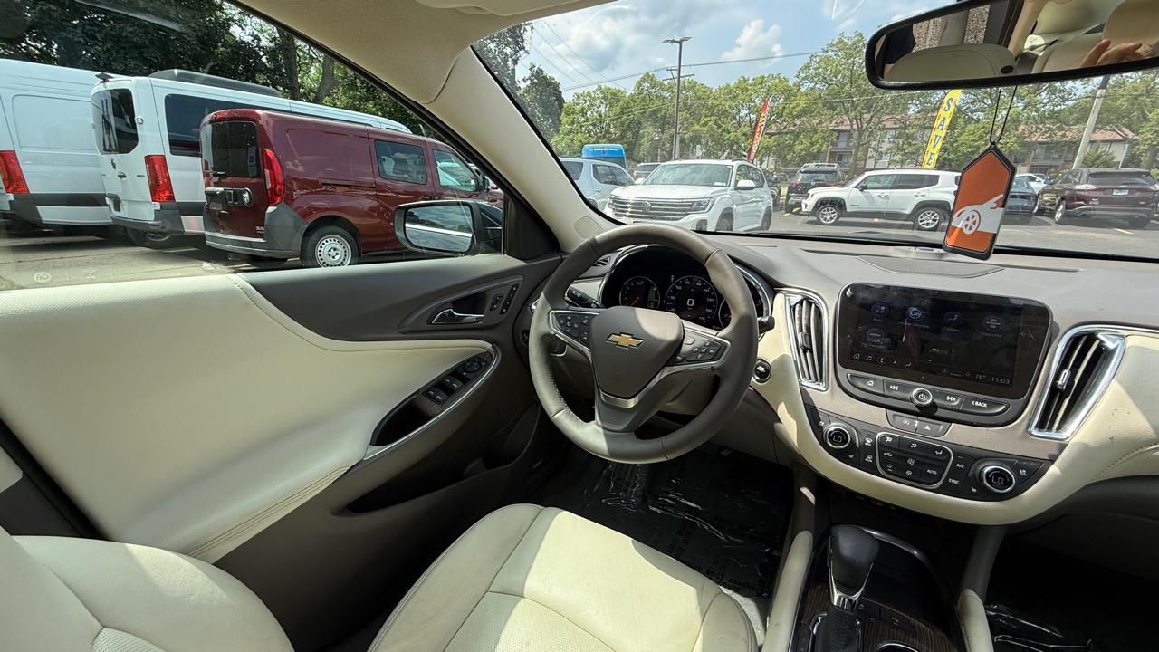 Chevrolet Malibu 2LT 2024