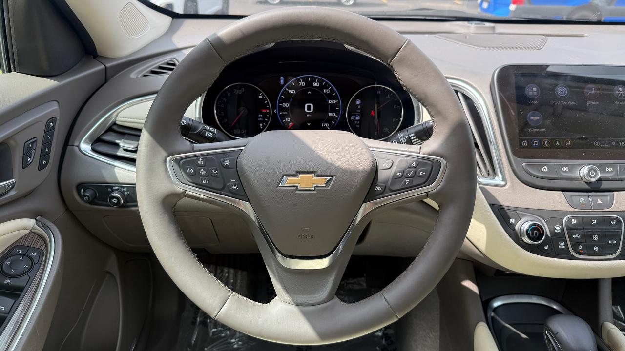 Chevrolet Malibu 2LT 2024