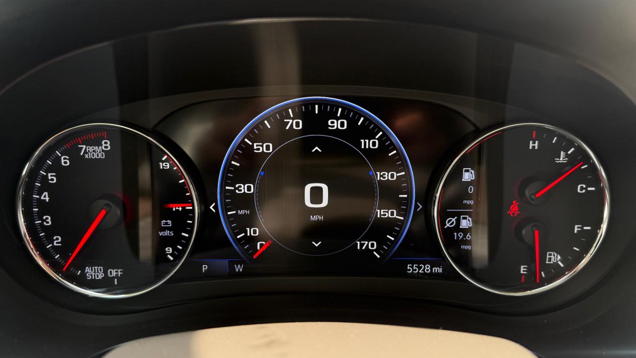 Chevrolet Malibu 2LT 2024
