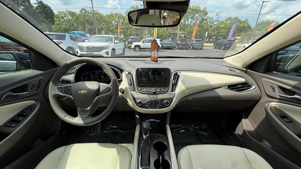 Chevrolet Malibu 2LT 2024