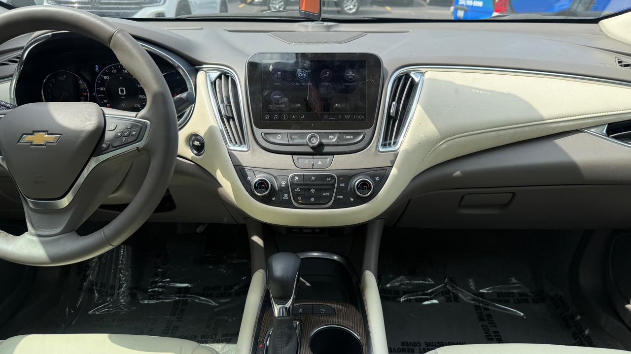 Chevrolet Malibu 2LT 2024