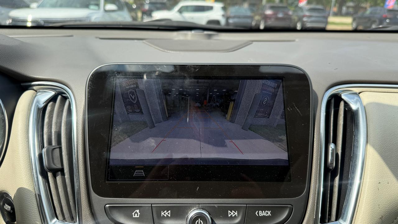 Chevrolet Malibu 2LT 2024