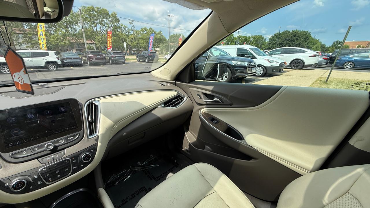Chevrolet Malibu 2LT 2024