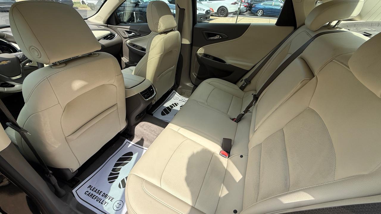 Chevrolet Malibu 2LT 2024
