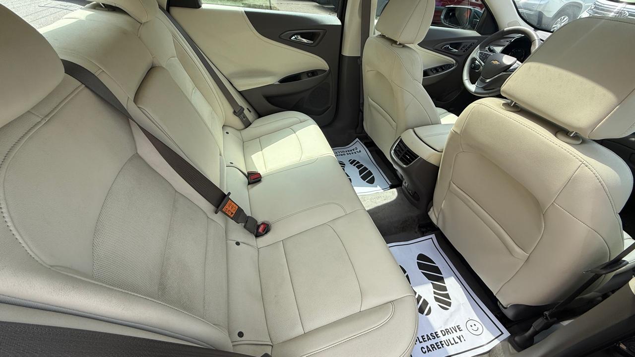 Chevrolet Malibu 2LT 2024