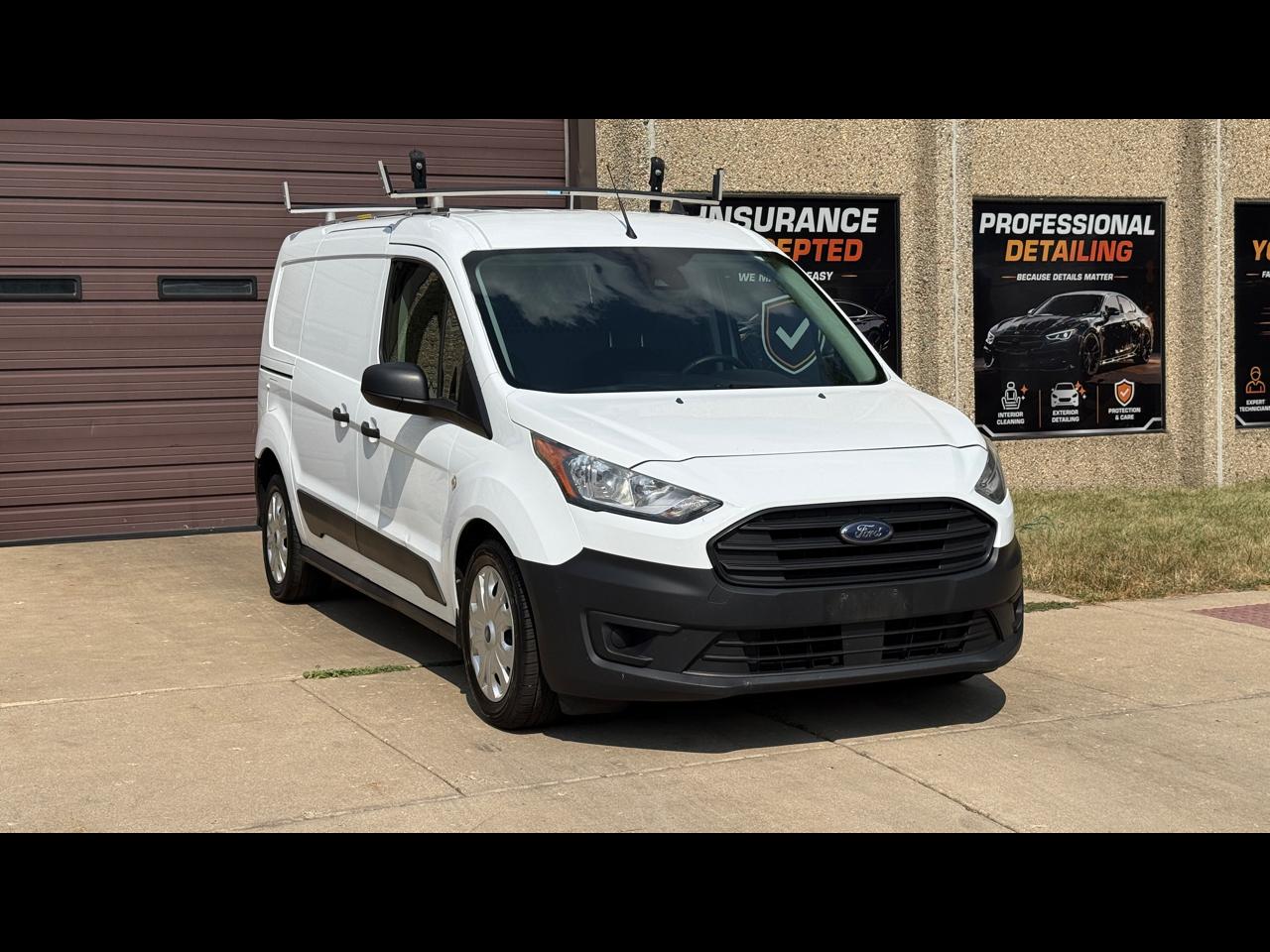 Ford Transit Connect Cargo Van XL LWB 2022
