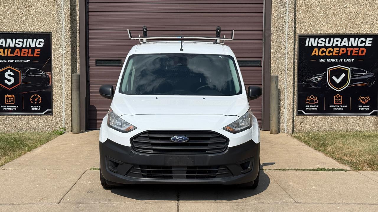 Ford Transit Connect Cargo Van XL LWB 2022